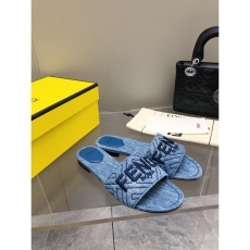 Fendi Slippers